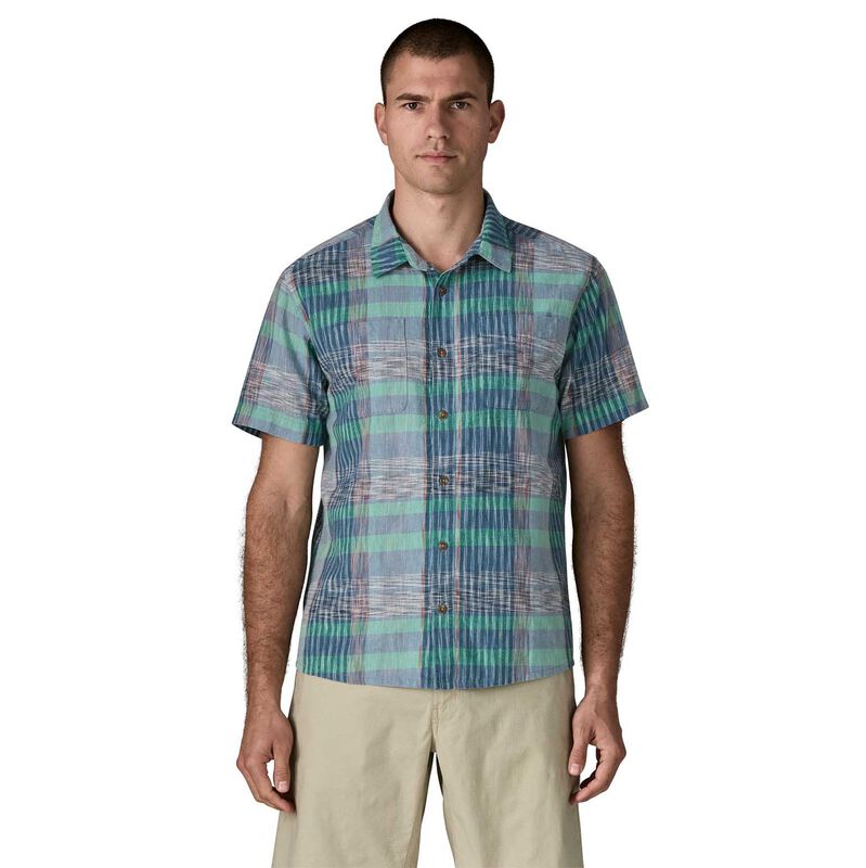 Patagonia Men's Back Step Shirt image number 0